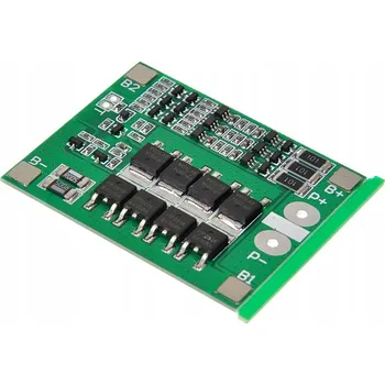 Bezpečnostní kamera Układ moduł zabezpieczający 3S 25A 12,6V s balancérem