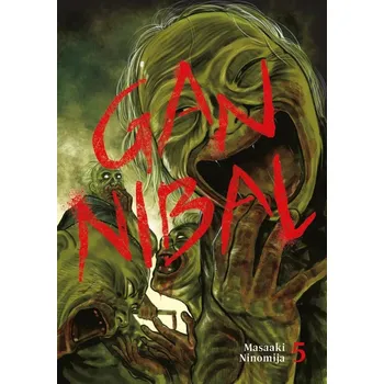 Umění Gannibal 5 Masaaki Ninomija