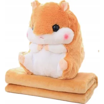 deka Fleecová deka 90 cm x 180 cm, vícebarevná