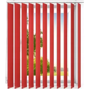 Žaluzie Vertikální žaluzie 200 cm x 220 cm