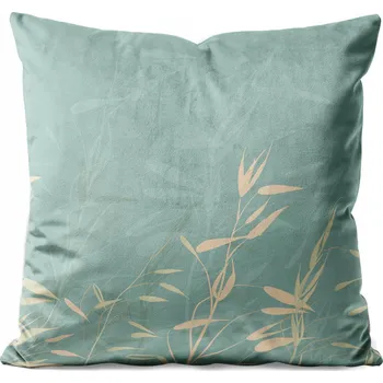 Polštář POVLEČENÍ NA POLŠTÁŘ sametové 40x40 VELUR 40CM