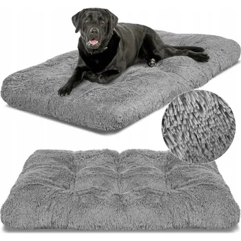 Pelíšek pro psa Pelíšek pro psy Polštář Plyšový Potah XL 130x90 cm