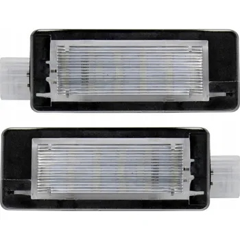 Osvětlení SPZ Osvětlení SPZ (registrační značky) Abakus L42-210-0003LED