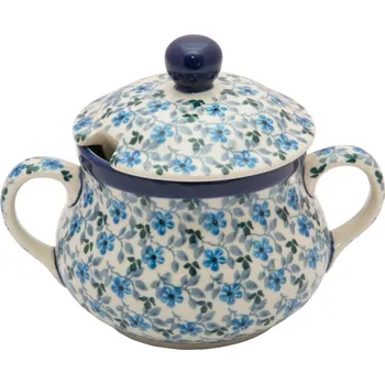 Cukřenka CUKŘENKA 300 ml Keramika Bolesławiec Cukrárny