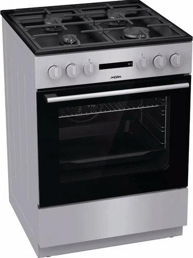 Mora kombinovaný sporák K 7265 AS6