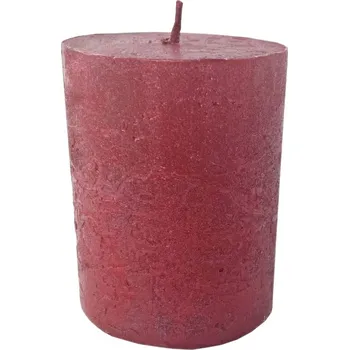 Svíčka Dekorativní parafinová svíčka Artman 1 ks