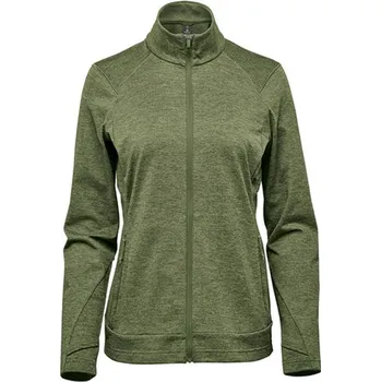Dámská mikina Stormtech Treeline Dámská funkční mikina HTZ-3W Sage Green Heather XXL