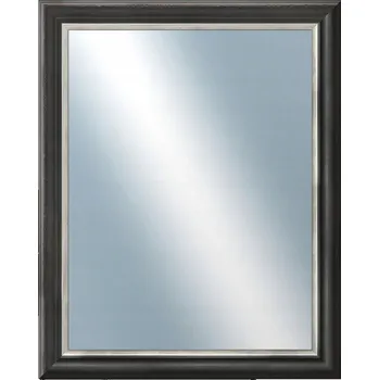 Zrcadlo Zrcadlo DANTIK nástěnné obdélník rám dřevo 400 x 500 mm