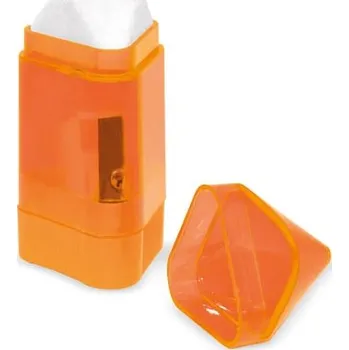 Ořezávátko Ořezávátko s gumou Ořezávátko s nádobkou lehké