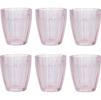 Sklenice Sklenice na nápoje Rose&Tulipani 320 ml 6 ks