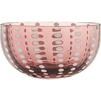 Zafferano, Miska Perle 380 ml ametystová - Formadore