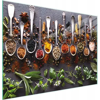 Kuchyňské prkénko Krájecí deska TMK ArtDeko sklo 1 ks