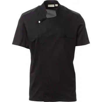 Gastro oděv Rondon PayPer STARLIGHT ULTRAMESH černá 4XL