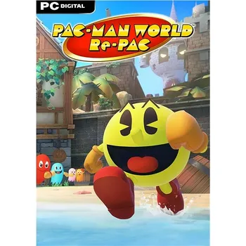 Hra PAC-MAN WORLD Re-PAC - PC DIGITAL