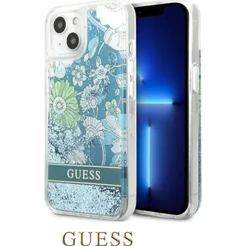 Telefonní příslušenství Guess iPhone 13 mini 5,4" Guess prémiový ochranný kryt telefonu vyrobený z kombinace kvalitních a odolných materiálů, které perfektně chrání Váš telefon.