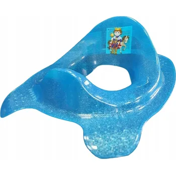 WC sedátko Sedátko na WC Glimmerstone, modré