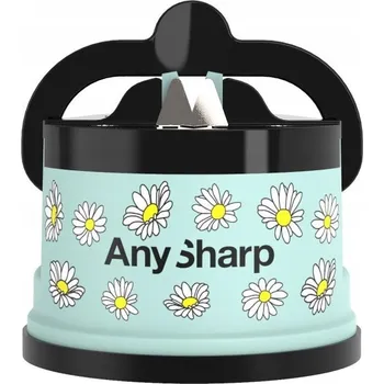 Brousek AnySharp Classic Daisies + ostřící destičky