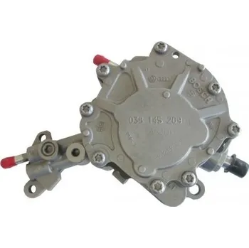 Vakuové čerpadlo Vakuová pumpa BOSCH 038145209M - REGENEROVANÁ AUDI A2. AUDI A3. AUDI A4. AUDI A6. FORD GALAXY.MAN TGE.SEAT ALHAMBRA. SEAT ALTEA. WRC Original Parts