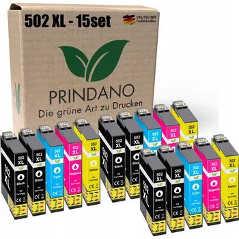 Inkousty 502 XL pro EPSON Expression Home XP-5100 XP-5115 XP5150 XP-5155