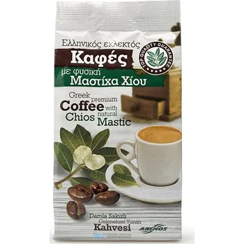 Káva Řecká mletá káva s mastichou 100g ANEMOS