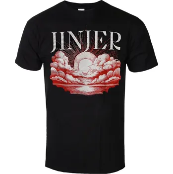 Pánské tričko Tričko metal pánské Jinjer - Duél Clouds - NAPALM RECORDS - TS_8752 - 3XL