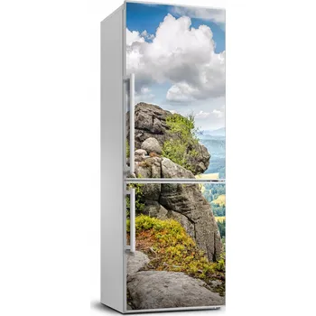 Fototapeta Samolepka na ledničku Szczeliniec Wielki 70x190