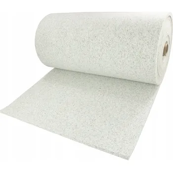 akustická pěna Akustická pěnová deska tlumící, plochá 25 x 100 x 2 cm