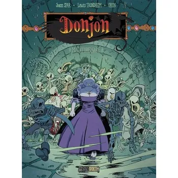 Komiks pro dospělé Donjon 113 - Sfar Joann