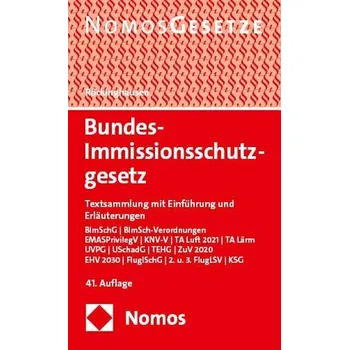 Bundes-Immissionsschutzgesetz - Röckinghausen, Marc