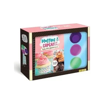 Back-Set Muffins & Cupcakes. Klein, fein und unwiederstehlich
