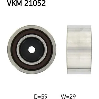 Vratná/vodicí kladka, ozubený řemen SKF VKM 21052