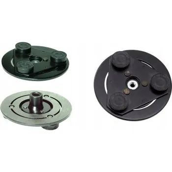 Výparník klimatizace Polcar TKK006 kotouč spojky klimatizace