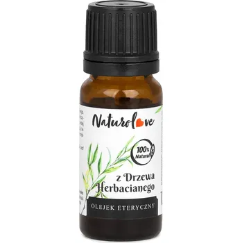 Naturolove Esenciální olej ČAJOVNÍK (TEA TREE) 10ml