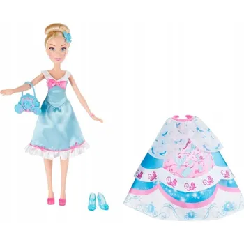 Disney Princezna Panenka na úpravu účesu