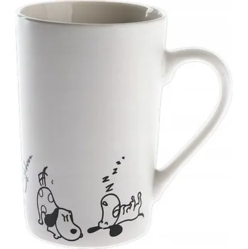 Hrnek Dakls porcelánový 380 ml