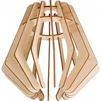 Obraz Stínidlo LED-ONE 21 cm E27 béžové