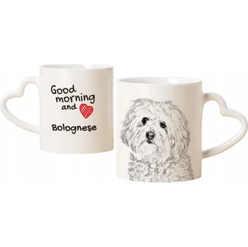 Hrnek Art-Dog keramický 330 ml