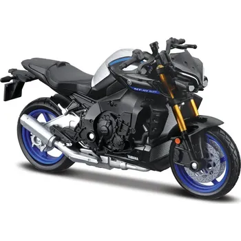 RC model motocyklu Maisto Yamaha MT-10 SP 1:18 - expresní doprava