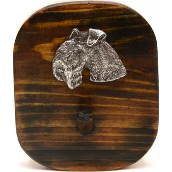 Věšák Šatní ramínko dřevěný Art-Dog odstíny hnědé