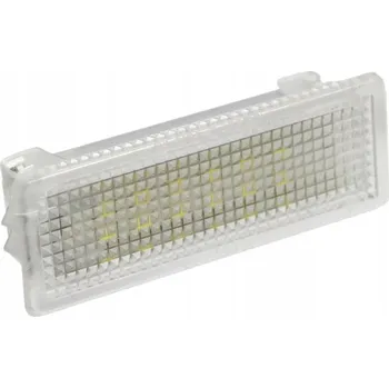 Osvětlení interiéru vozidel BMW X1 X3 X5 LED Osvětlení interiéru dveří a prostoru pro nohy