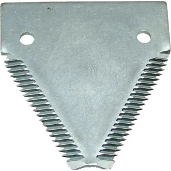 Pracovní nůž Nůž lišty žací New Holland, Case 3mm 84429103