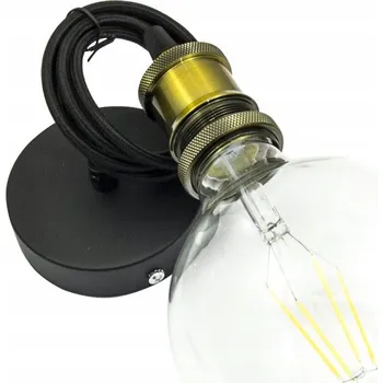 STROPNÍ SVÍTIDLO SOLTERA LED LOFT AC1 + E27 8W WW