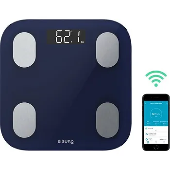 Osobní váha Siguro Smart Vital Coach S240D