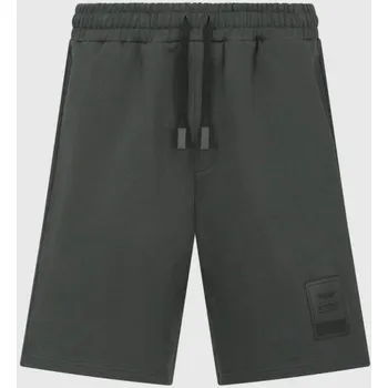 Pánské kraťasy Aston Martin F1 Team volnočasové kraťasy AMF1 XXL