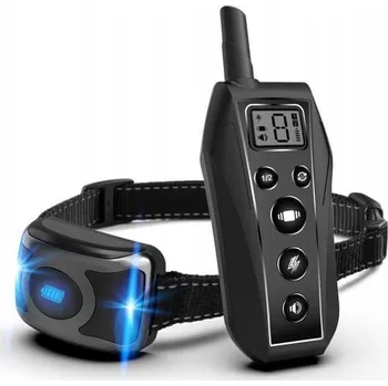 Obojek pro psa T700 Elektronický výcvikový obojek