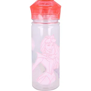 Láhev LAHEV DISNEY PRINCEZNY TRITAN 580 ML diamant