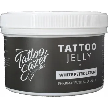 Tattoo Eazer Jelly - kosmetická vazelína - 500 g