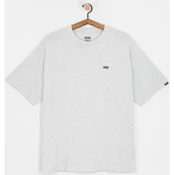Pánská móda Vans Left Chest II Loose (light grey heather) M, šedá