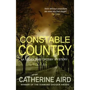 Constable Country - Aird, Catherine [EN] (2023, Brožovaná, Allison & Busby)