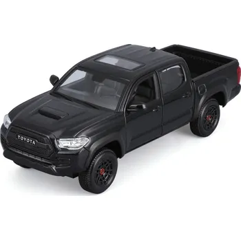 Hračka Maisto Toyota Tacoma TRD Pro 1:27 černá metalíza - expresní doprava